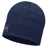 Buff Merino Wool Hat Plava | shoptok.hr