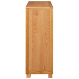  Cabinet s policom Smeđa 80 x 35 x 95 cm Konstruirano drvo | shoptok.hr