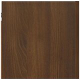  Zidni TV ormarići 2 kom boja smeđeg hrasta 30 5 x 30 x 30 cm | shoptok.hr