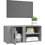 TV ormarić boja hrasta sonome 80x31,5x36 cm konstruirano drvo | shoptok.hr
