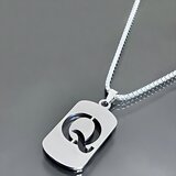 IZMAEL Ogrlica BR-34040 - Q | Shoptok.si
