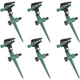 vidaXL Set vrtnih prskalica, 6 kom cijene