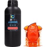 3DJAKE ecoResin Transparent Orange, 1.000 g | Eponuda.com