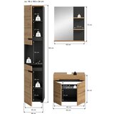 MID.YOU Kopalnica Canu, Hrast | Shoptok.si