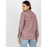 LAKERTA Shirt-LK-KS-508770.49P-dark pink | Shoptok.si