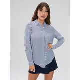 Sinsay Viskozna košulja regular fit kroja | shoptok.hr