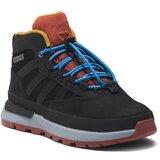 Timberland Gležnjarji Euro Trekker Mid Leather TB0A65PC0151 Črna | Shoptok.si