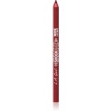 L.A. Girl Cosmetics Shockwave črtalo za ustnice odtenek Karma | Shoptok.si
