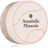 Annabelle Minerals Coverage Mineral Foundation mineralni puder v prahu za popoln videz odtenek Natural Fair 4 g