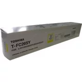 Toshiba Toner T-FC26SY (rumena), original