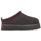 s.Oliver Klompe tamo siva / karmin crvena | shoptok.hr