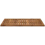  Gornji dio stola 80,5 x 47 x 2 cm Pravokutni Prirodna | shoptok.hr