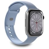 Puro PAŠČEK ICON APPLE WATCH 38/40/41 LIGHT BLUE | Shoptok.si