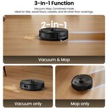 Proscenic Q20 Plus robotski usisavač | shoptok.hr