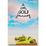 Steam A Little Golf Journey (PC) Key GLOBAL | ePonuda.com