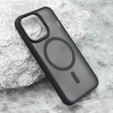  maska rugged magsafe za iphone 13 pro/ crna Cene
