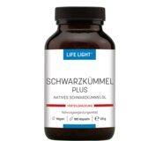 Life Light Ulje crnog kima plus - 180 kaps. | shoptok.hr