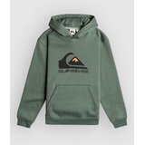 Quiksilver Big Logo Kids Pulover s kapuco laurel wreath Cene