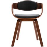  Jedilni stoli 6 kosov ukrivljen les in umetno usnje, (20764080) | Shoptok.si
