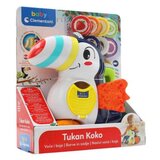 Clementoni tukan vockice i boje ( CL50854 ) Cene