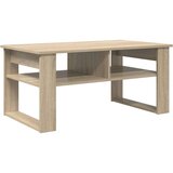  Stolić za kavu Sonoma hrast 96 x 54 x 44 cm Konstruirano drvo | shoptok.hr
