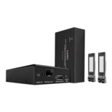 Lindy 39376 KVM ekstenzija Odašiljač in sprejemnik | Shoptok.si