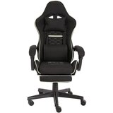 Eplaygame Gejmerska stolica HC-4064-4095 GG crno zelena Cene