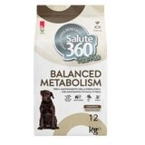 Pet360 Suva hrana za pse za podršku metabolizmu Salute 360 Balanced Digestion, Svinjetina, 12 kg Cene