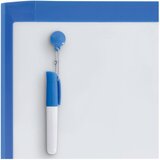  PLOČA MAGNETNA 21,6X28CM SORT OKVIR NOBO 1903816 BIJELA | shoptok.hr