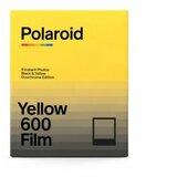 Polaroid ORIGINALS film 600 barvni enojno pakiranje BlackYellow Edition Cene