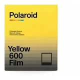 Polaroid ORIGINALS film 600 barvni enojno pakiranje BlackYellow Edition