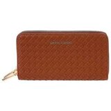 Pierre Cardin novčanik eko-koža ženski dugi 2 zipa 8828wx15 svetlo braon (cuoio) 22221 | Eponuda.com