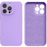  Ovitek za Xiaomi Redmi Note 11 Pro 4G/5G, Liquid Silicone, Vijoličen | Shoptok.si