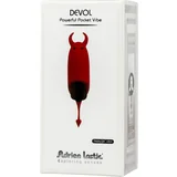Vibro metak Lastic Pocket Vibe Devol