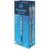 Schneider Kemični svinčnik Slider, moder | Shoptok.si