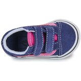 Vans Nizke superge Old Skool V Vijolična | Shoptok.si