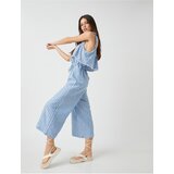 Koton Jumpsuit - Blue | shoptok.hr