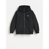 Reserved BOYS` OUTER JACKET - crno Cijene