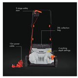 Vonhaus Električni prezračevalnik 1300 W | Shoptok.si