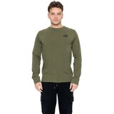Leone 1947 Majice z dolgimi rokavi Man T-Shirt Long Sleeves Small Logo Kaki Cene