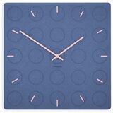 Von Der Factory Zidni sat Luxhora Circula Dark Blue 10 boja kazaljki Cijene