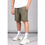 Madmext Shorts - Khaki - Normal Waist Cene