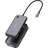 Verbatim 32146 USB-C® / HDMI adapter [1x USB-C® - 1x HDMI®] crna, siva 15 cm Cijene