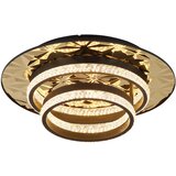Globo STROPNA LED-SVETILKA DELLA II //3000 K/230 V/ | Shoptok.si