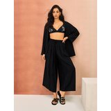 Sinsay Culotte hlače s viskozom | shoptok.hr