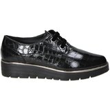 pabloochoa.shoes Čevlji Derby 105407 Črna | Shoptok.si