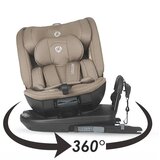 Coccolle Otroški avtosedež 0-36 kg 360 isofix 40-150 cm Velsa Taupe brown | Shoptok.si
