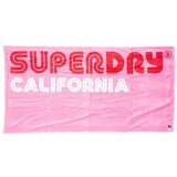 Superdry Brisače za na plažo G98ME000-WJF Rožnata | Shoptok.si