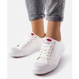 Gemre White sneakers Lee Cooper | shoptok.hr