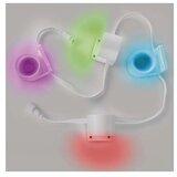  LED RGBIC+CCT dekorativni niz GoSmart 4xLED/7W/230V 85 cm Wi-Fi Tuya | Eponuda.com